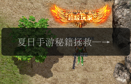 夏日手游秘籍拯救——最大传奇私服发布网!(图1) 夏日手游秘籍拯救——最大传奇私服发布网!