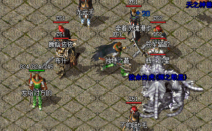 私服微变游戏截图
